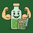 ไอคอนของโปรแกรม: Peptide Calculator App