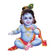 プログラムのアイコン：Hare Krishna Stickers for…