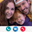 プログラムのアイコン：A For Adley Call Mom  Dad