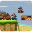 ไอคอนของโปรแกรม: Jungle Racing Tale