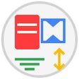 程序图标：RSJ PDF Merge, Sort & Spl…