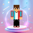 プログラムのアイコン：Compot Skin for Minecraft
