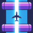 أيقونة البرنامج: City Leap-Airplane