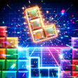 Programın simgesi: Cube Line Puzzle