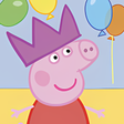 Icono de programa: La Fiesta de Peppa
