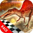 Dino Pet Racing Game : Spinosaurus Run !!