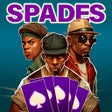 Ikona programu: Spades - Classic Card Gam…