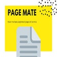 أيقونة البرنامج: Page Mate