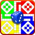 أيقونة البرنامج: Ludo Gold - Play Supreme …