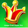 ไอคอนของโปรแกรม: Image Craft Super Pro