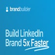 프로그램 아이콘: LinkedIn Brand Builder