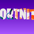 Icon of program: Fortnite Logo on Purple L…