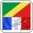 程序图标：Dico Français - Lingala F…