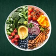 プログラムのアイコン：Healthy Recipes: Tasty Co…