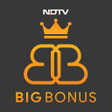 プログラムのアイコン：NDTV Big Bonus