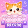 ไอคอนของโปรแกรม: Keyora: Keyboard Themes