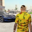 Dare Car Driving Simulator icon