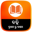 プログラムのアイコン：Odisha School Books  Clas…