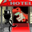 Icon of program: Death Click Hotel - Stick…