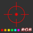 プログラムのアイコン：Laser crosshair pro aim f…