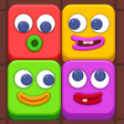 Toon Escape: Block Jam icon