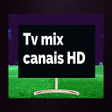 Ikon program: TV mix canais HD