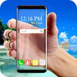 プログラムのアイコン：Transparent Screen and Li…