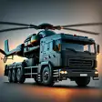 Army Truck : Vehicle Transport