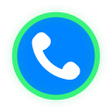 プログラムのアイコン：Phone Number Caller ID- L…