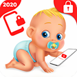 プログラムのアイコン：Kid Screen on Lock Phone …