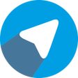 Ícone do programa: Web for Telegram