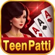 أيقونة البرنامج: King TeenPatti Flush