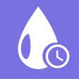 أيقونة البرنامج: Water Tracker - Ripple
