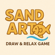 Programikonen: Sand Art Draw Relax Game
