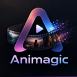 Icoon van programma: Animagic-AI Video Magic
