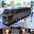 Иконка программы: Modern Coach Bus Simulato…