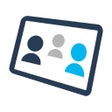 ไอคอนของโปรแกรม: OnSpot Social Lead Captur…