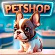 أيقونة البرنامج: Pet Shop Fever: Animal Ho…