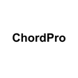 ไอคอนของโปรแกรม: ChordPro