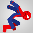 程序图标：Stickman Fight: Ragdoll H…
