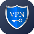 プログラムのアイコン：VPN Proxy-SuperVPN Master