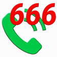 プログラムのアイコン：Call 666 and talk to the …