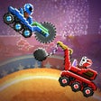 プログラムのアイコン：Drive Ahead تحدي التصادم