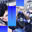 Ícone do programa: Game Blue Lock - Piano Ti…
