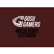 GosuGamers Chrome Extension
