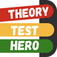 プログラムのアイコン：Theory Test Hero UK 2022