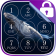 プログラムのアイコン：Blue Whale Lock Screen