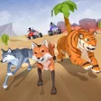 程序图标：Wild Run  Endless 3D Surv…