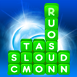 プログラムのアイコン：Scrolling Words: Puzzle Q…