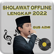 程序图标：Sholawat Gus Azmi
